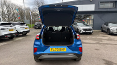 Ford Puma 1.0 EcoBoost Hybrid mHEV Titanium 5dr Petrol Hatchback